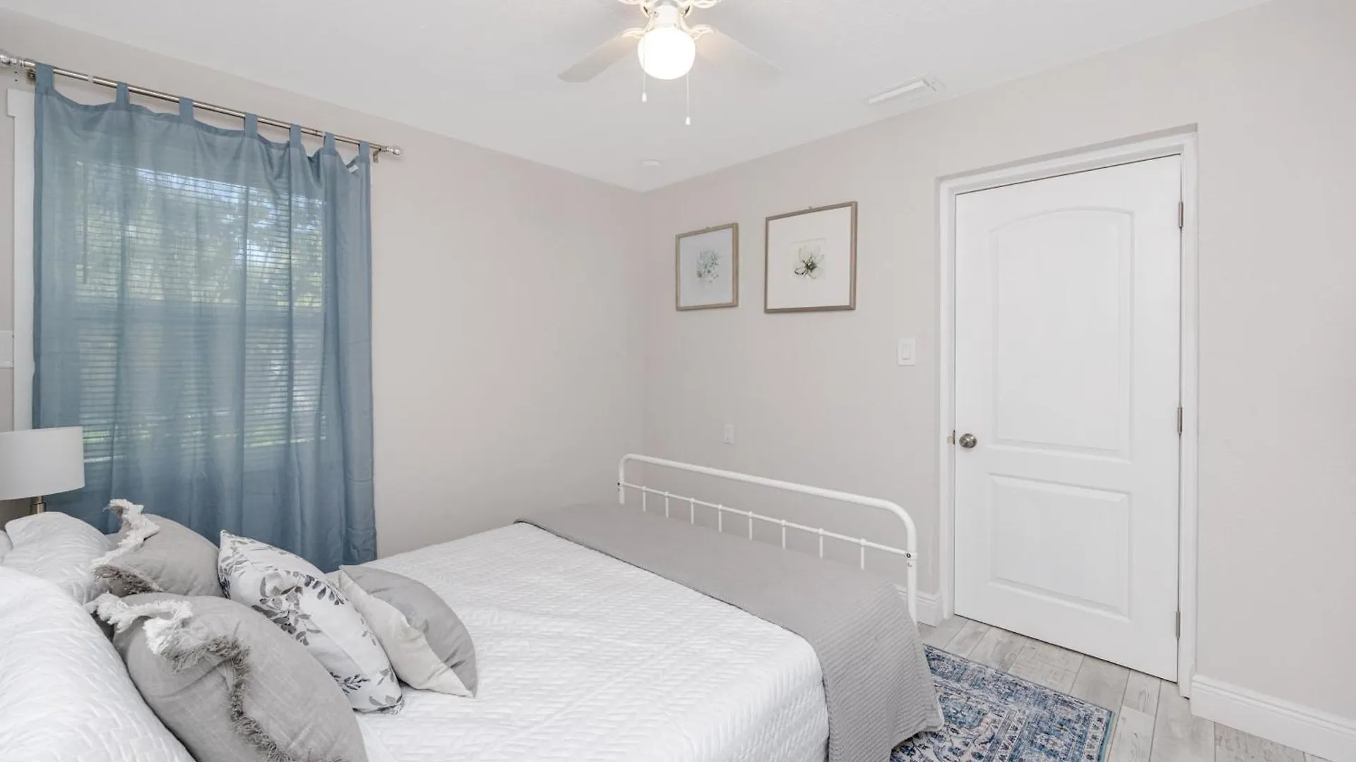 Cozy Clearwater 2Br-1Ba Home, 10 Mins To Beach & Downtown!