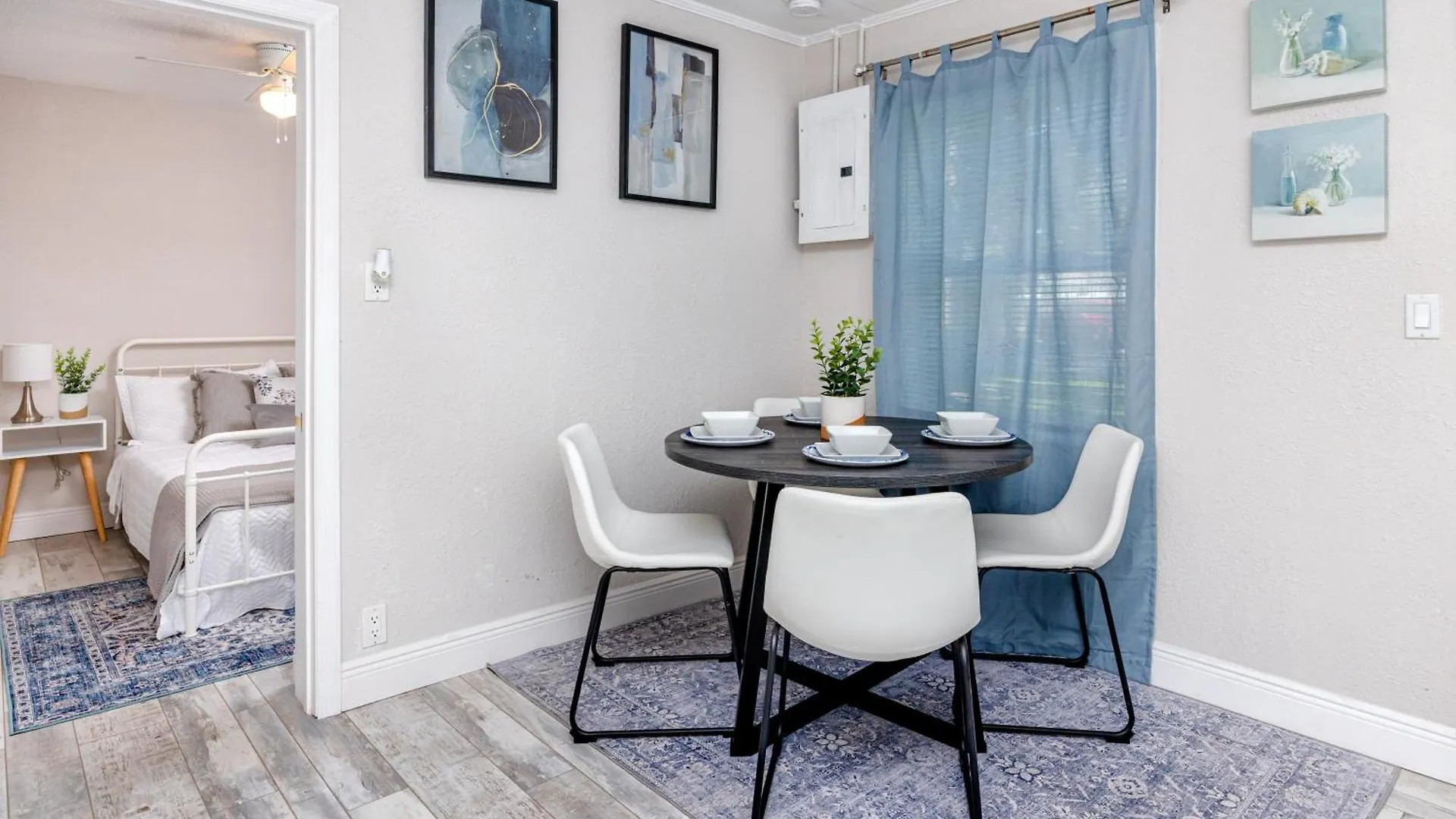 Cozy Clearwater 2Br-1Ba Home, 10 Mins To Beach & Downtown! 0*,