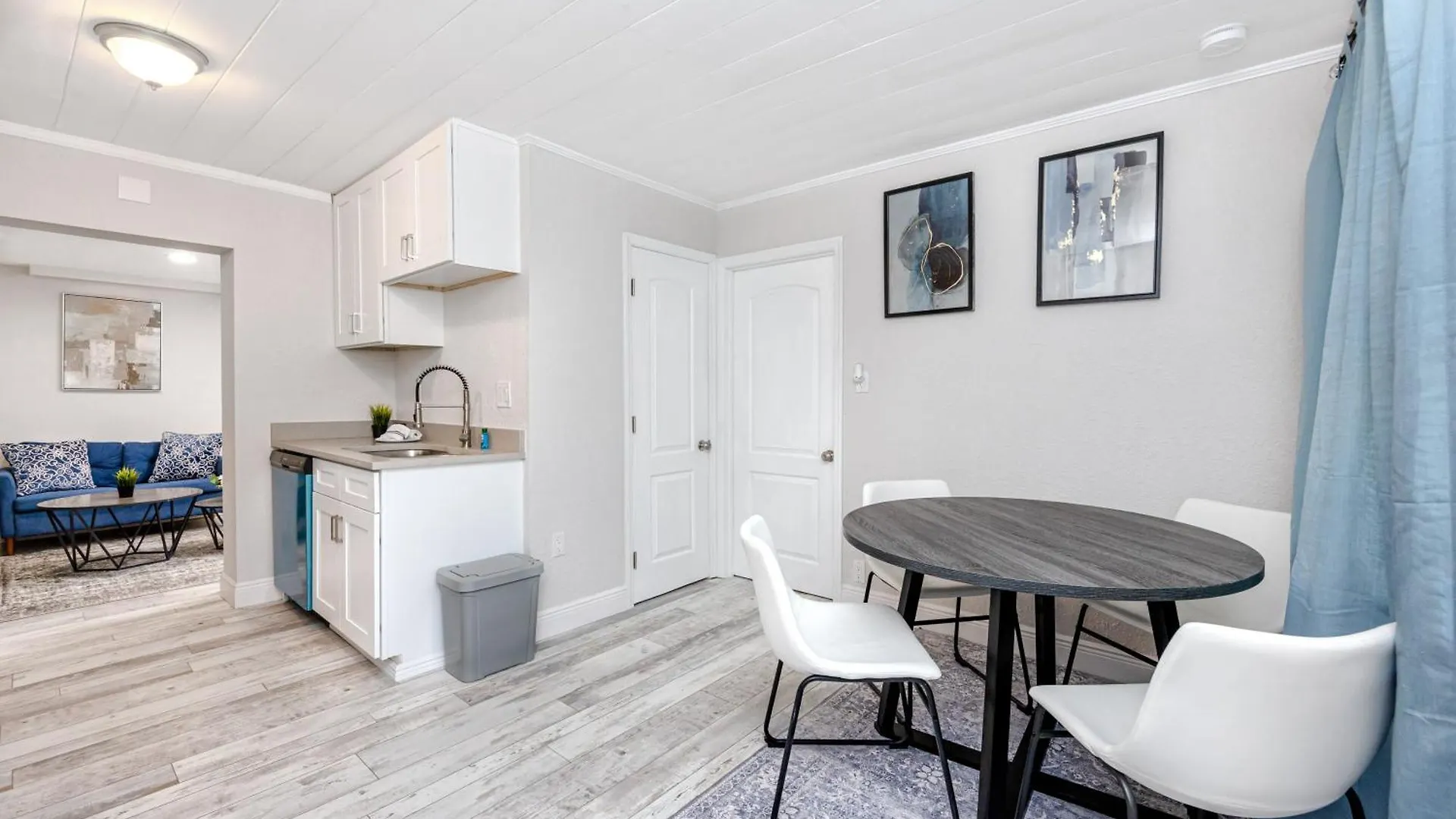 Cozy Clearwater 2Br-1Ba Home, 10 Mins To Beach & Downtown!