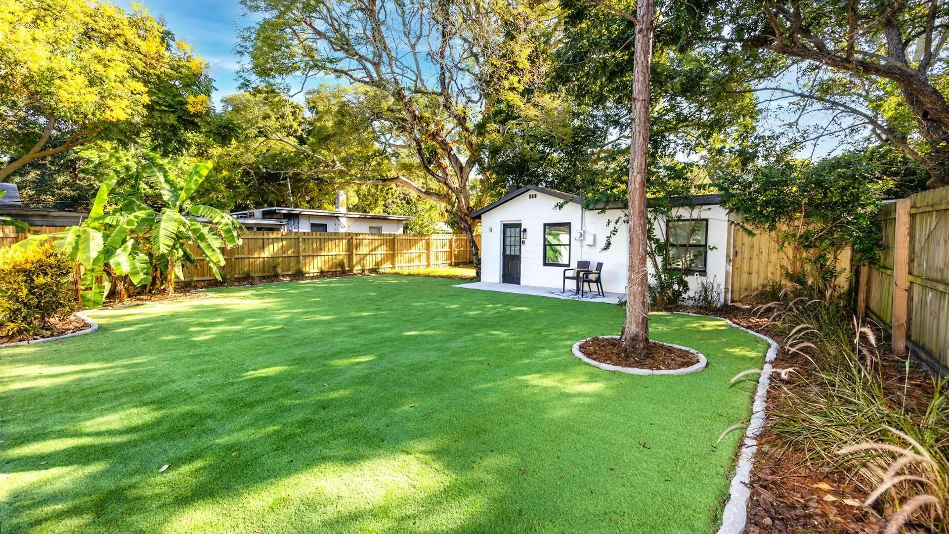 Cozy Clearwater 2Br-1Ba Home, 10 Mins To Beach & Downtown! United States