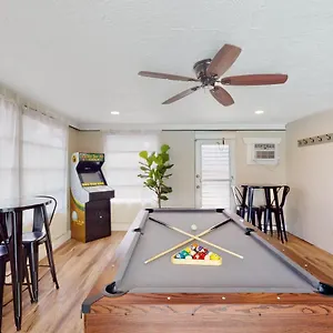 Holiday home Magnolia Pool House, Clearwater