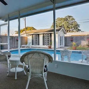 Holiday home Escape To Honeymoon Island, Clearwater